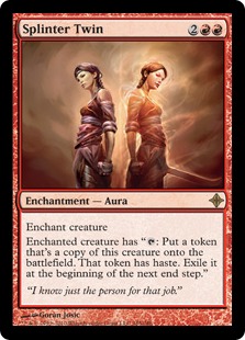 326)□ボーダーレス□《拒絶の閃光/Flare of Denial》[MH3-BF] 青R