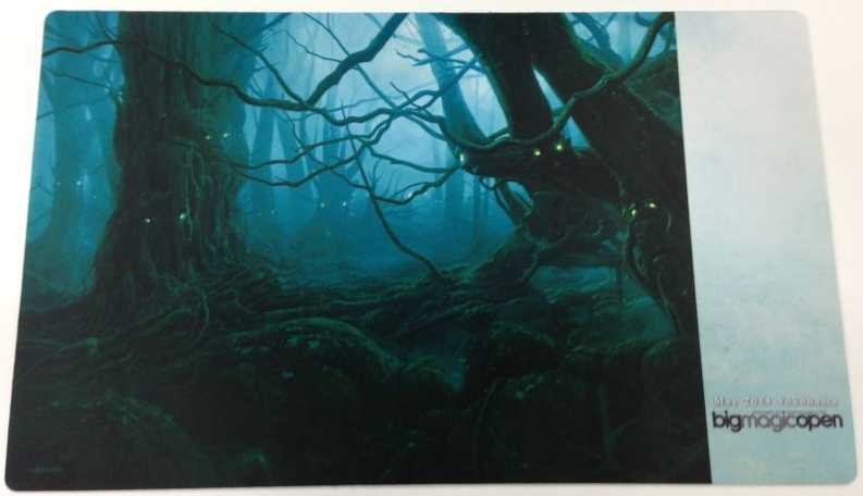 BMO プレイマット BMO プレイマット 天の川 John Avon MTG 天の川 John