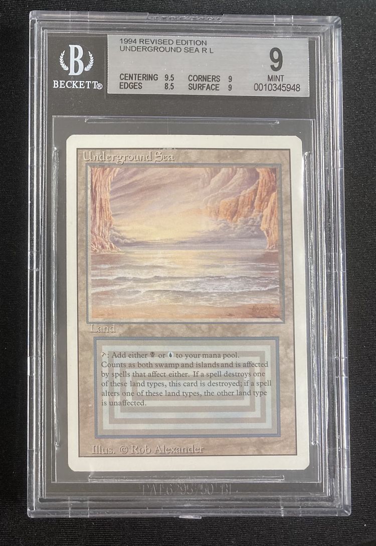 Underground Sea 3rd HP