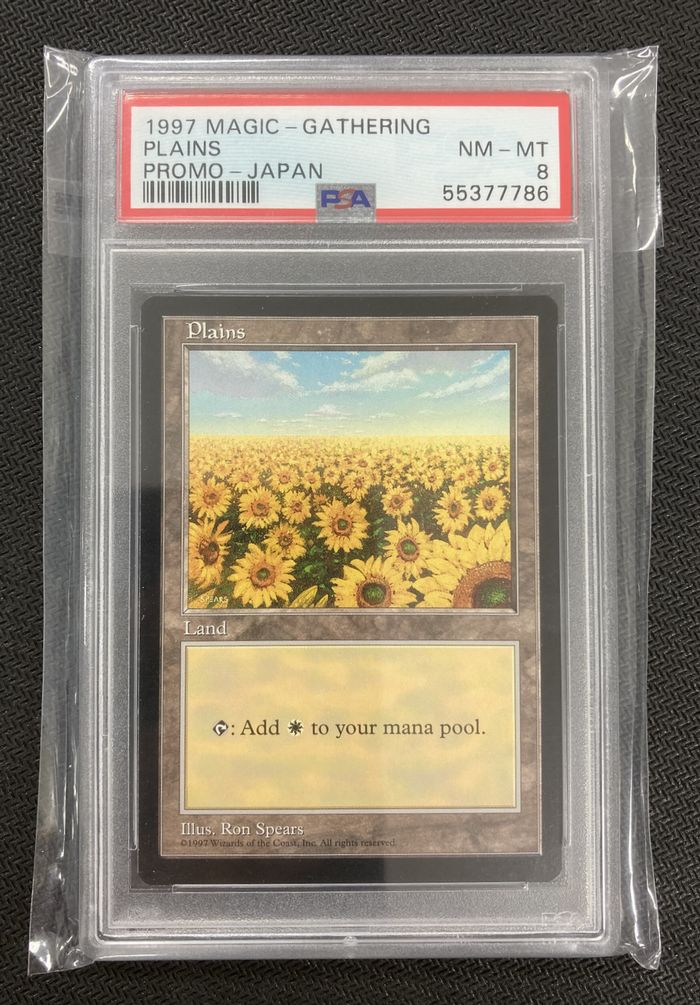 MTG 平地 APACランド ひまわり 3枚セット MTG】コレクションにおすすめ