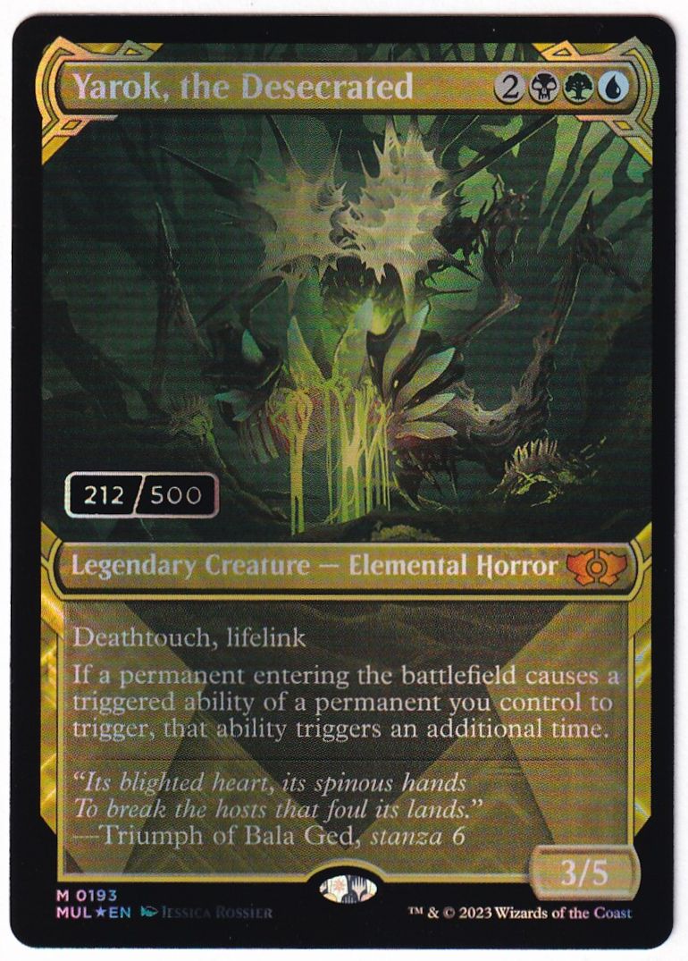 背くもの/It That Betrays ROE日本語foil 背くものの商品検索 | 日本