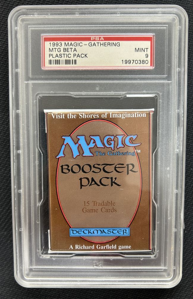 Legends レジェンド 未開封 ブースターパック it イタリア語 MTG