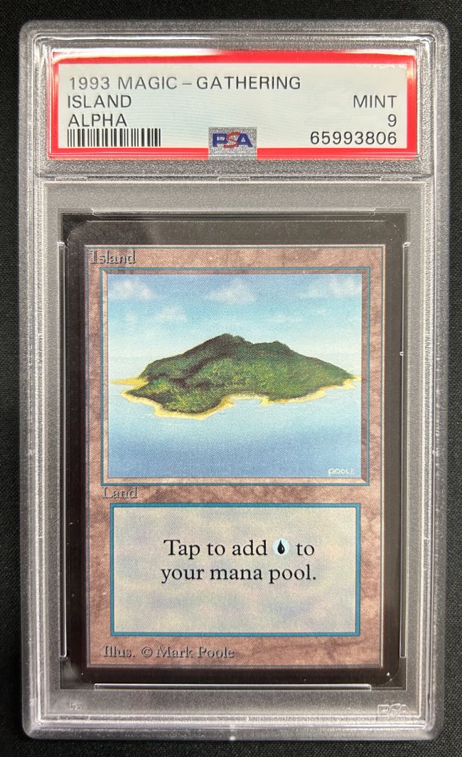 A)《島/Island》[LEA] 土地 | 日本最大級 MTG通販サイト「晴れる屋」