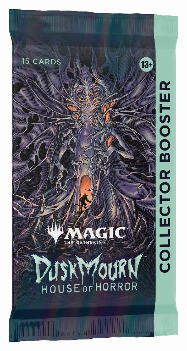 未開封】MTG ダスクモーン ブースター 2BOX 英語版 Duskmourn 未開封品