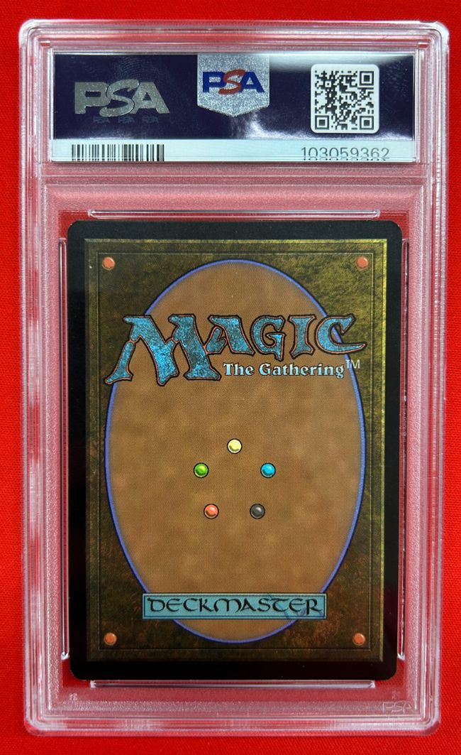 黒枠 魔力の櫃/Mana Vault》[4EDBB 日本語 初版 jp その2 黒枠 魔力の