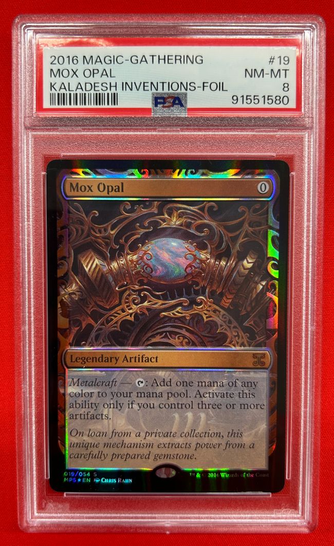 MTG オパールのモックス 日本語版 MM2 MTG オパールのモックス 日本語