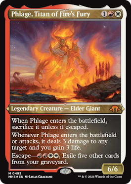 モダホラ3 エラーカード 朦朧への没入/爆ぜ鳴りの滝 foil モダホラ3