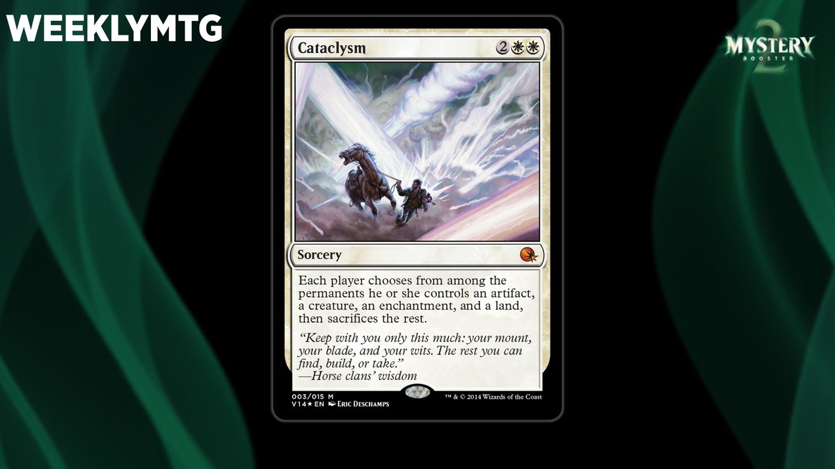 タッサの信託者 foil ミステリーブースター2 未来予知枠 Thassa's