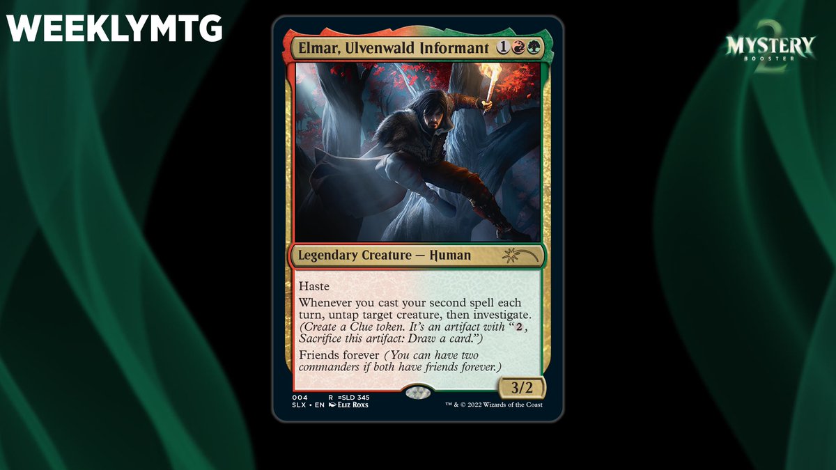 汚染 Contamination foil 未来枠 ミステリーブースター2 MTG