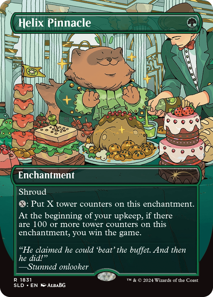 Secret Lair統率者デッキ：20 Ways to Winに収録されるすべてのカード