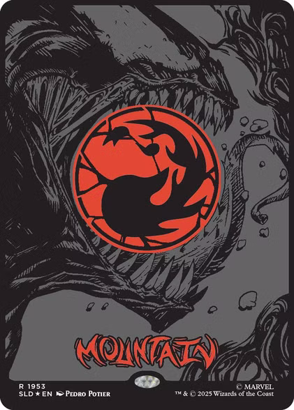 スパイダーマンコラボのSecret Lair製品「Mana Symbiote」が公開。基本