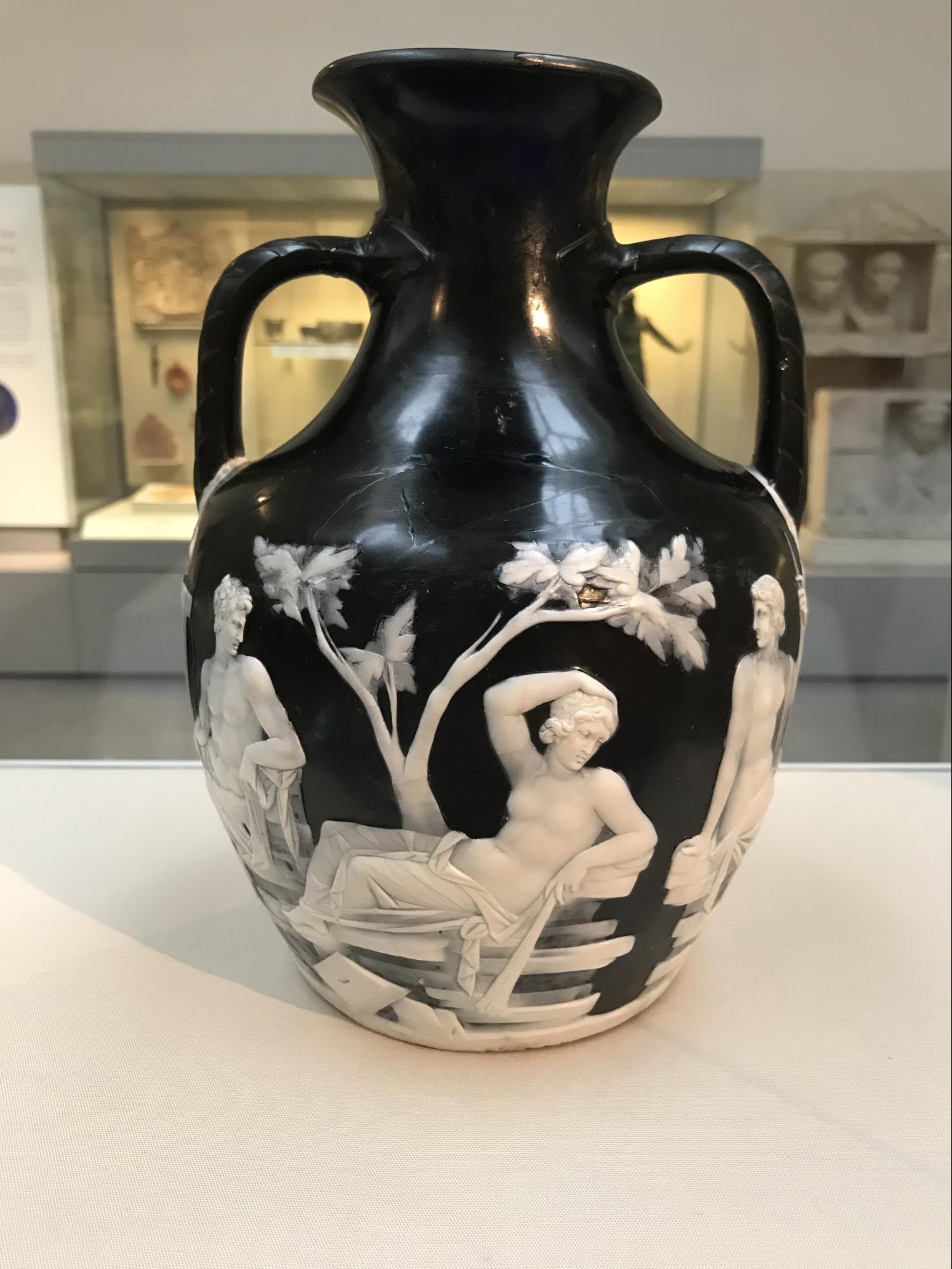 陶器大壺中国アンダーソン土器紀元前3000年