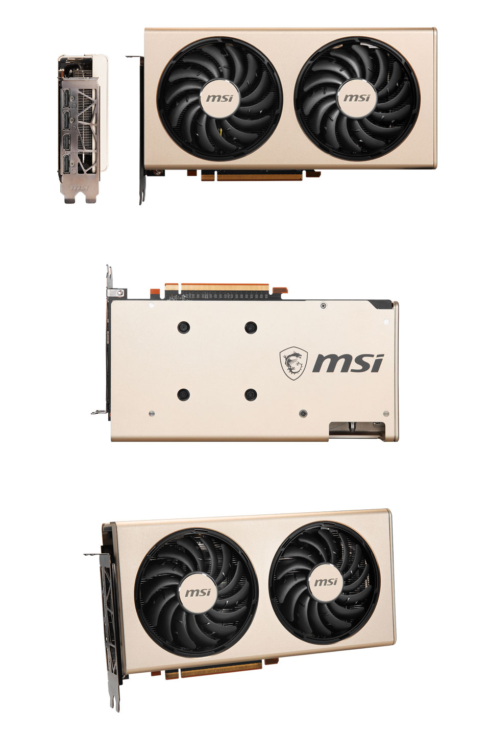 Buy MSI Radeon RX 5700 XT Evoke OC 8GB [RX-5700-XT-EVOKE-OC] | PC