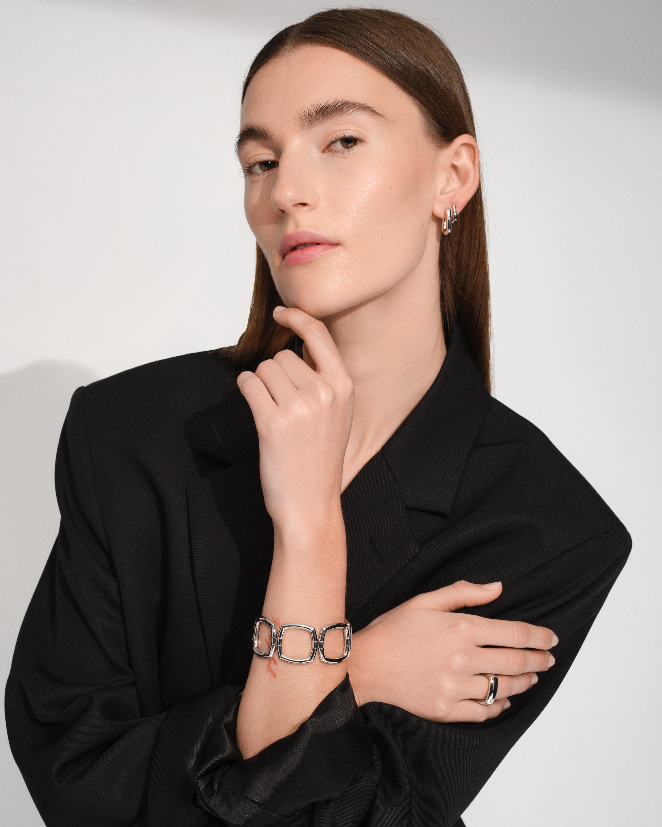 Venetian Tag Bracelet - Tom Wood Project Official Online Store