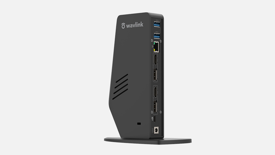 WL-UG69PD5 USB 3.0 Universal Docking Station - Home and Business