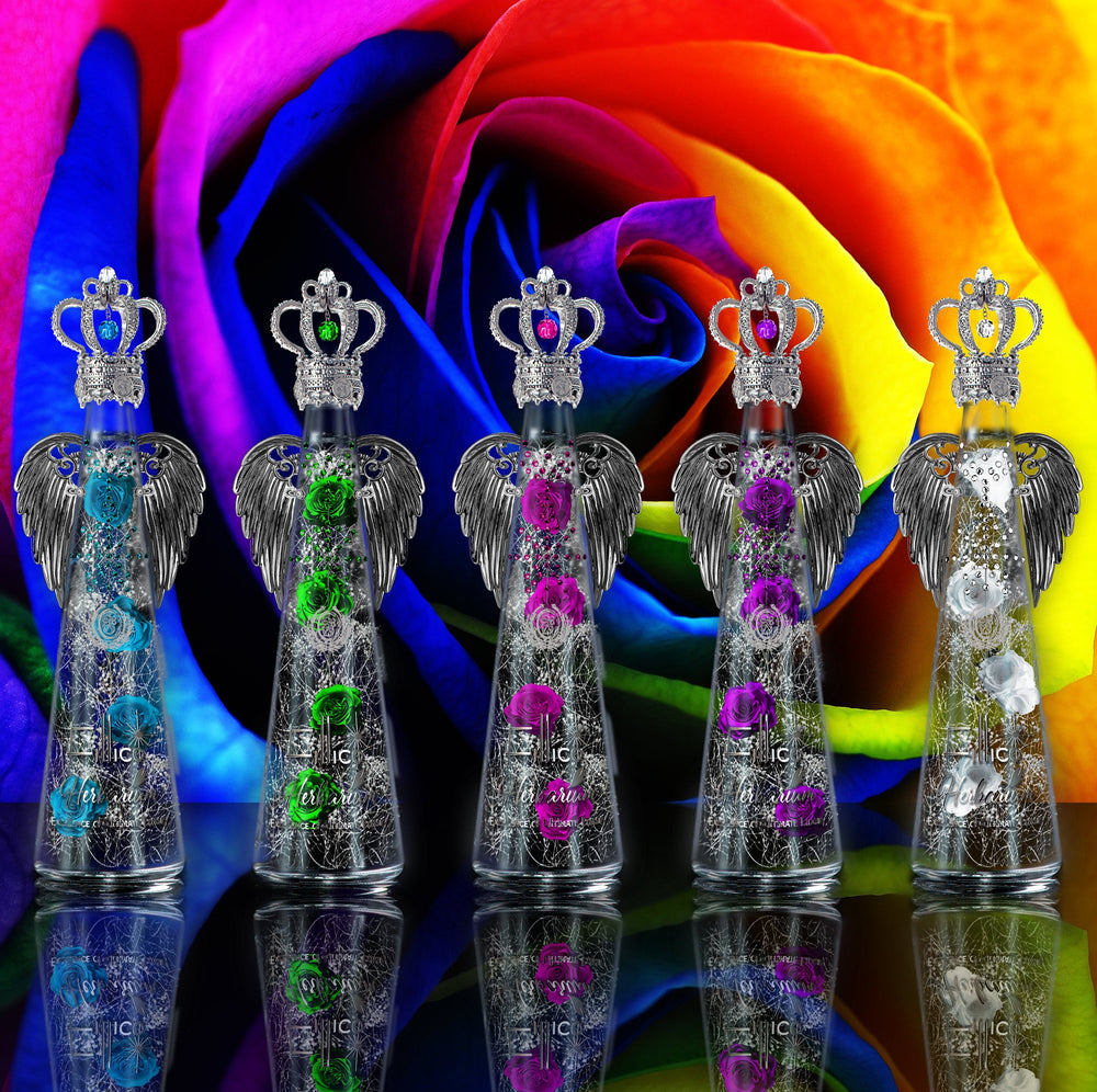 FILLICO フィリコ ペガサス装飾ガラスグラス6個セットno.40 FILLICO