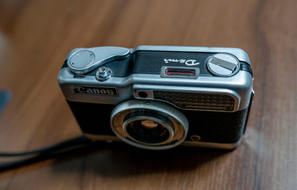 レア！初代デミS 1964年製 Canon レア！初代デミS 1964年製 Canon