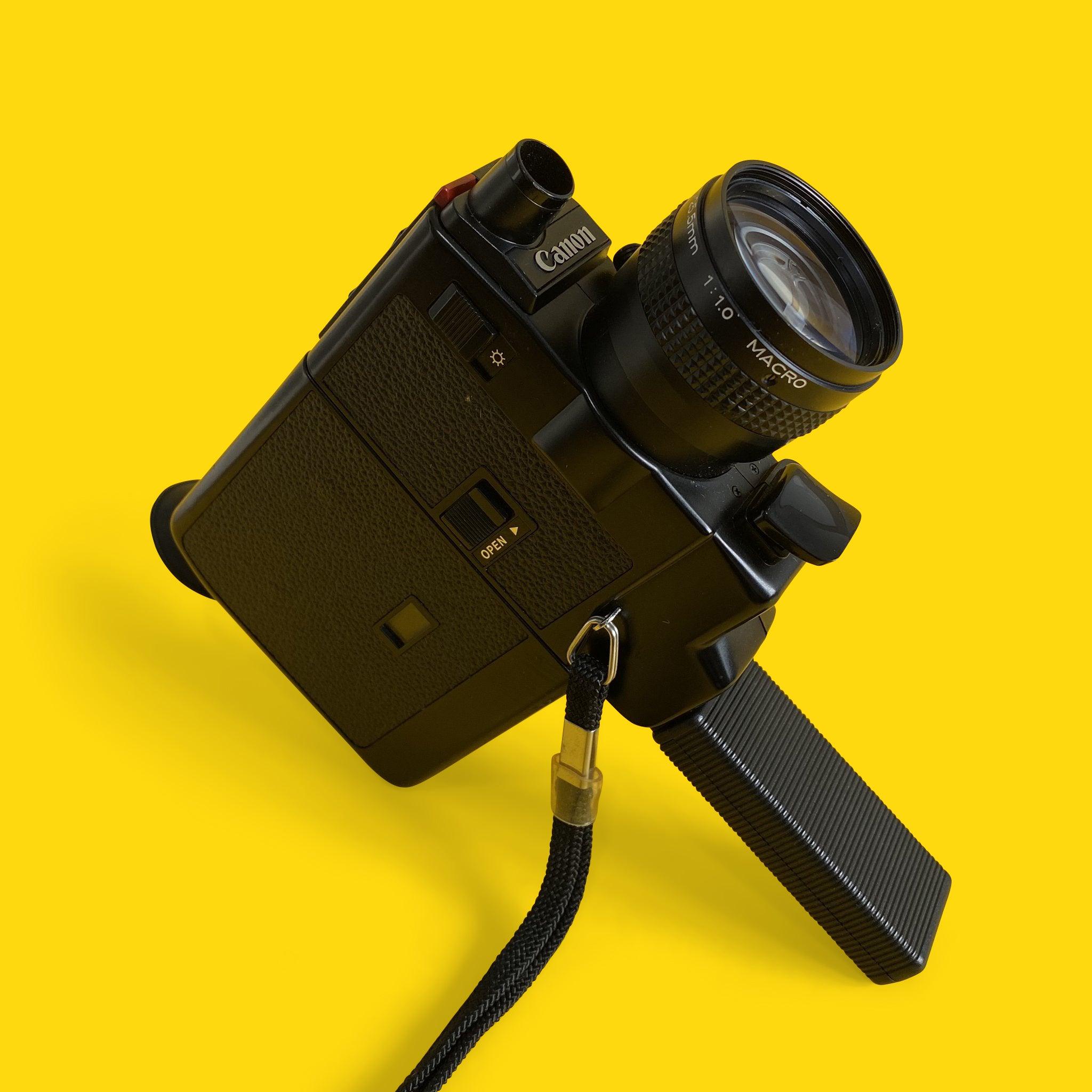 CANON / キャノン 310XL / 8ミリフィルムカメラ【TRG057】