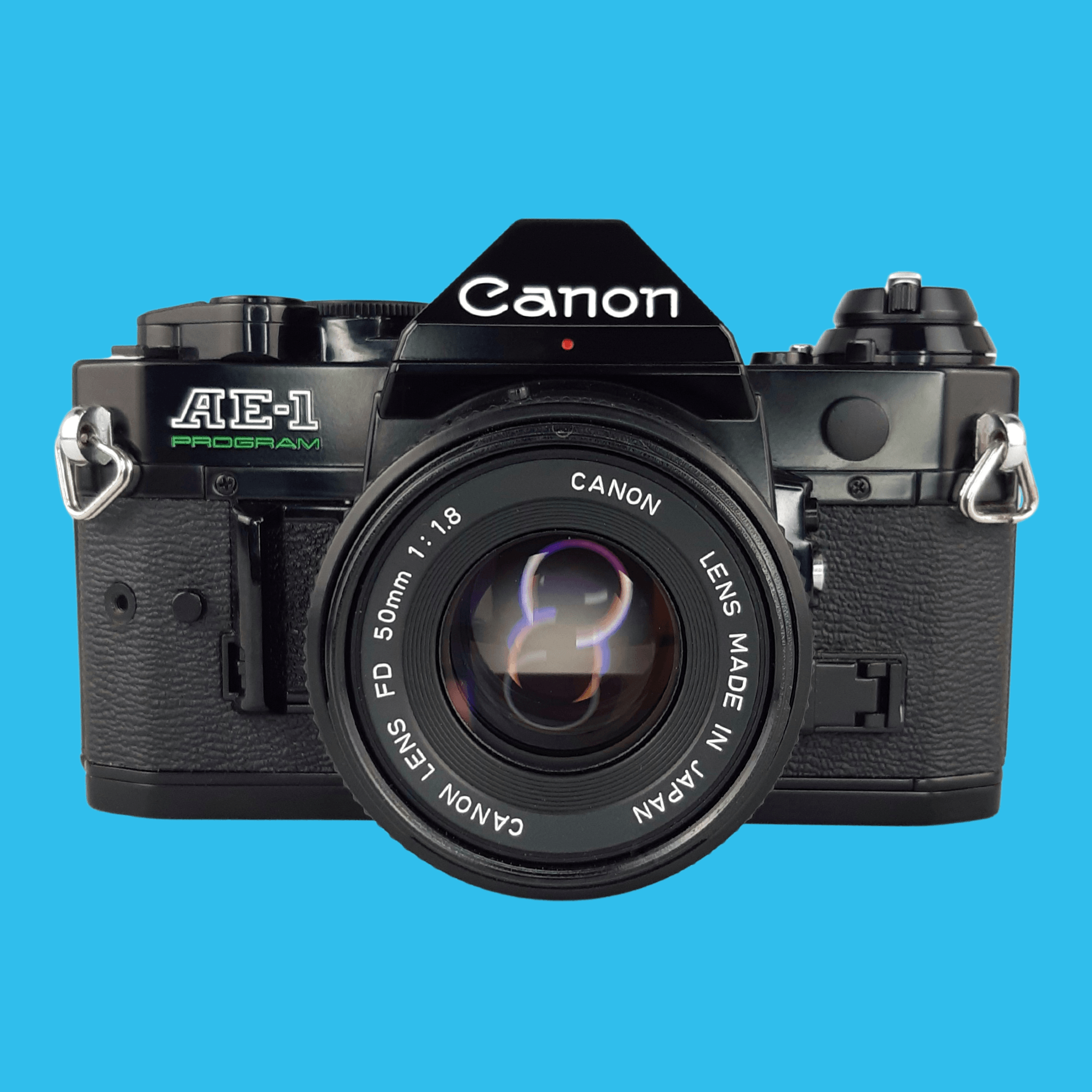 Canon キャノン AE-1 ボディ 現状品 #761U キヤノンAE-1+Pカメラ