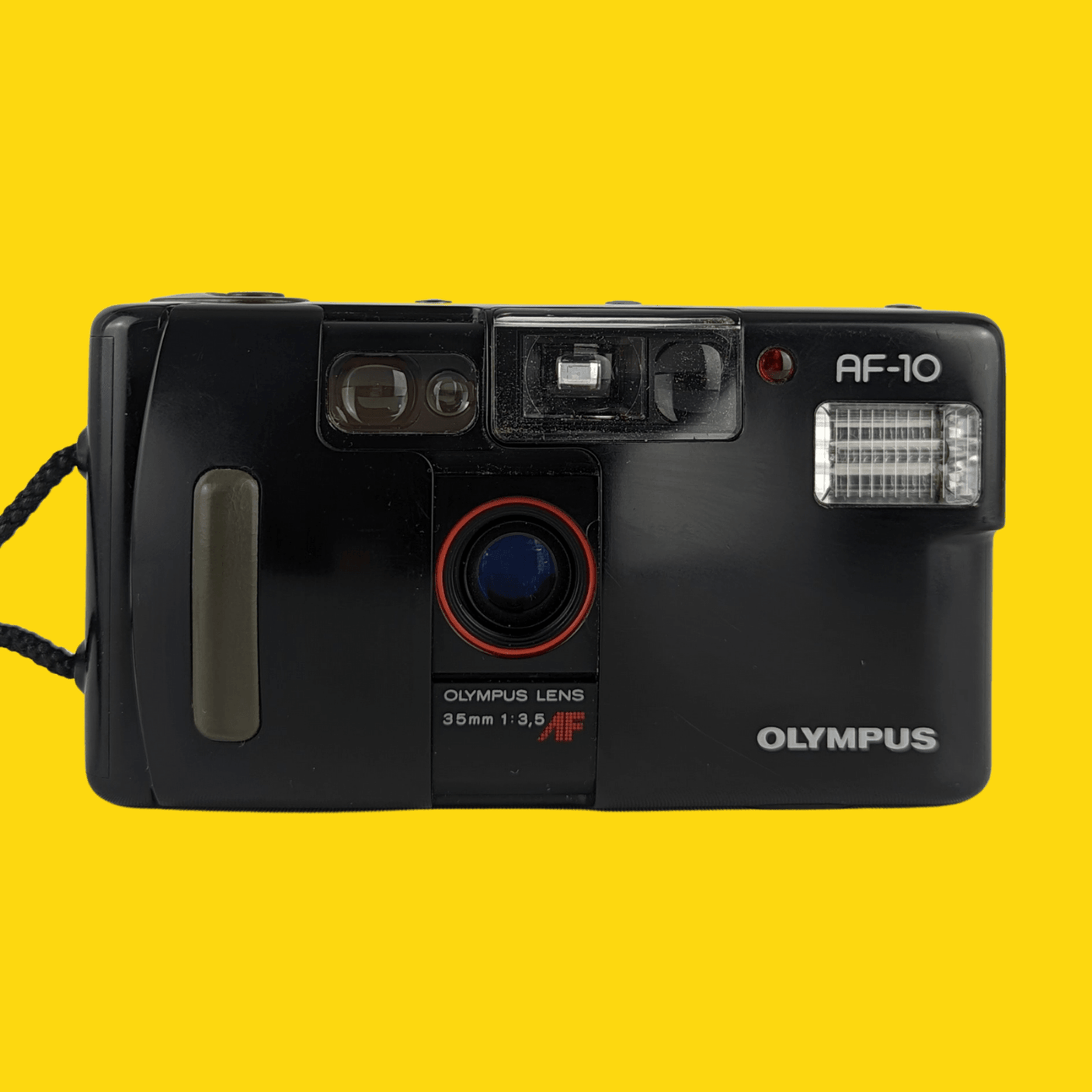 AF コンパクト オリンパス AF-10 コンパクトフィルムカメラ Olympus AF
