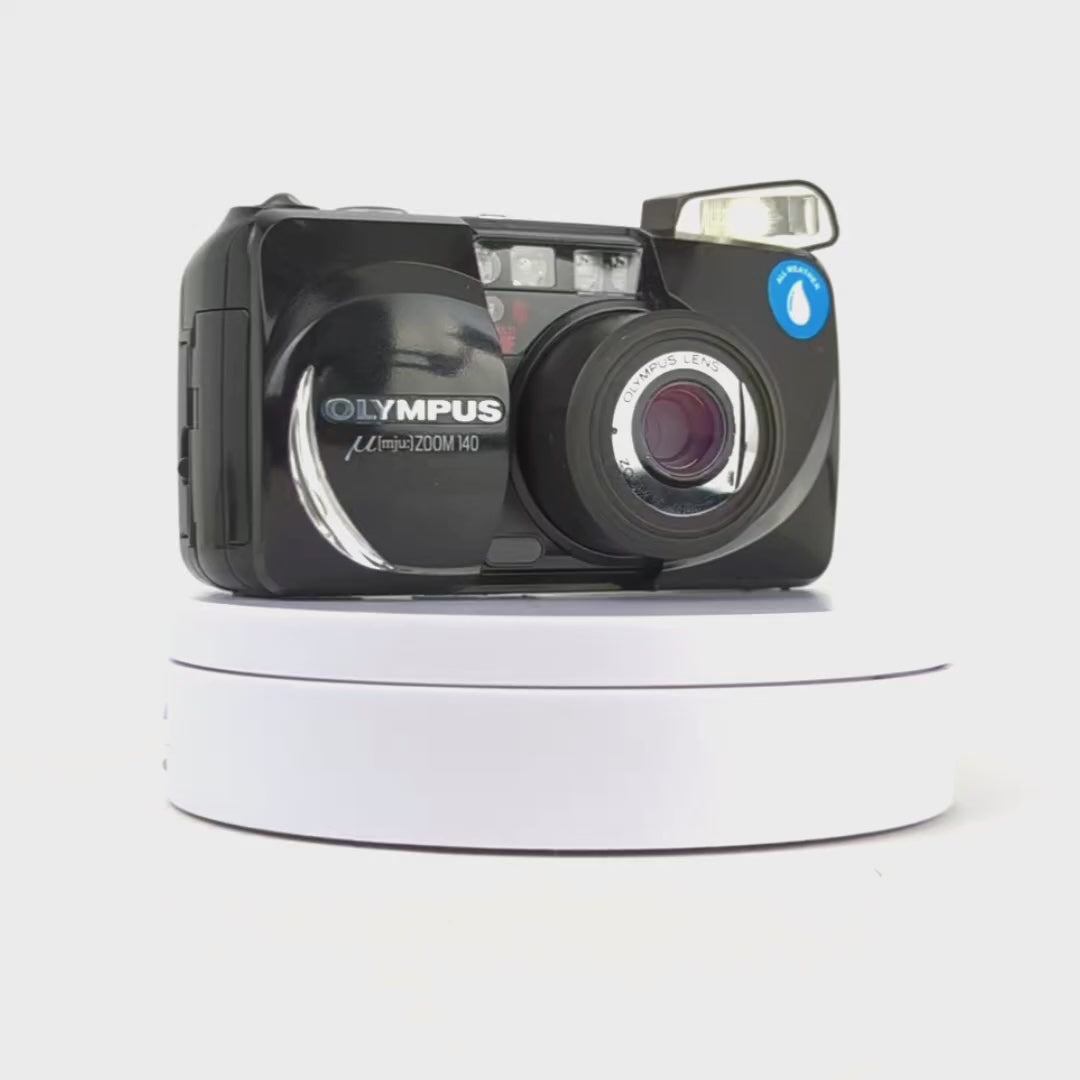 L2190】 OLYMPUS µ ZOOM 140 オリンパス ミュー μ（ミュー）ZOOM140