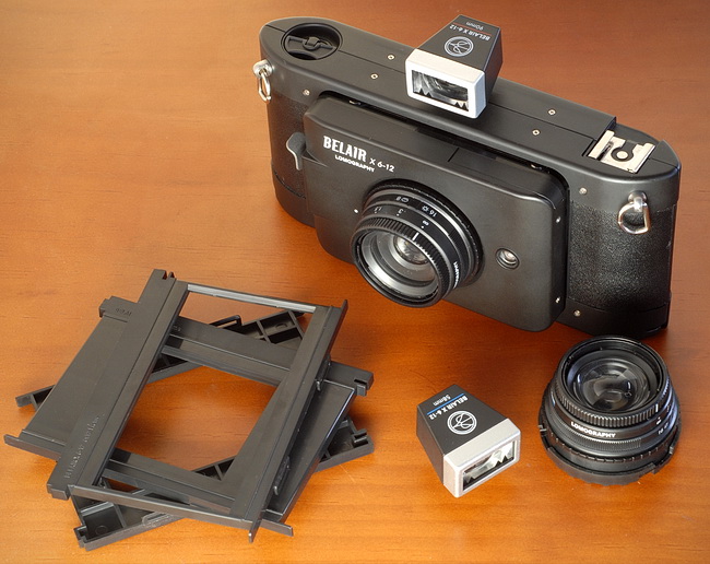 Review: Lomography Belair X 6-12 Camera (Part 1) - Film