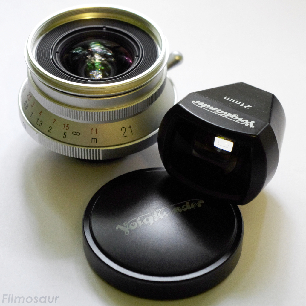 Meet the Lens: Voigtländer Color Skopar 21 f/4 LTM – Filmosaur