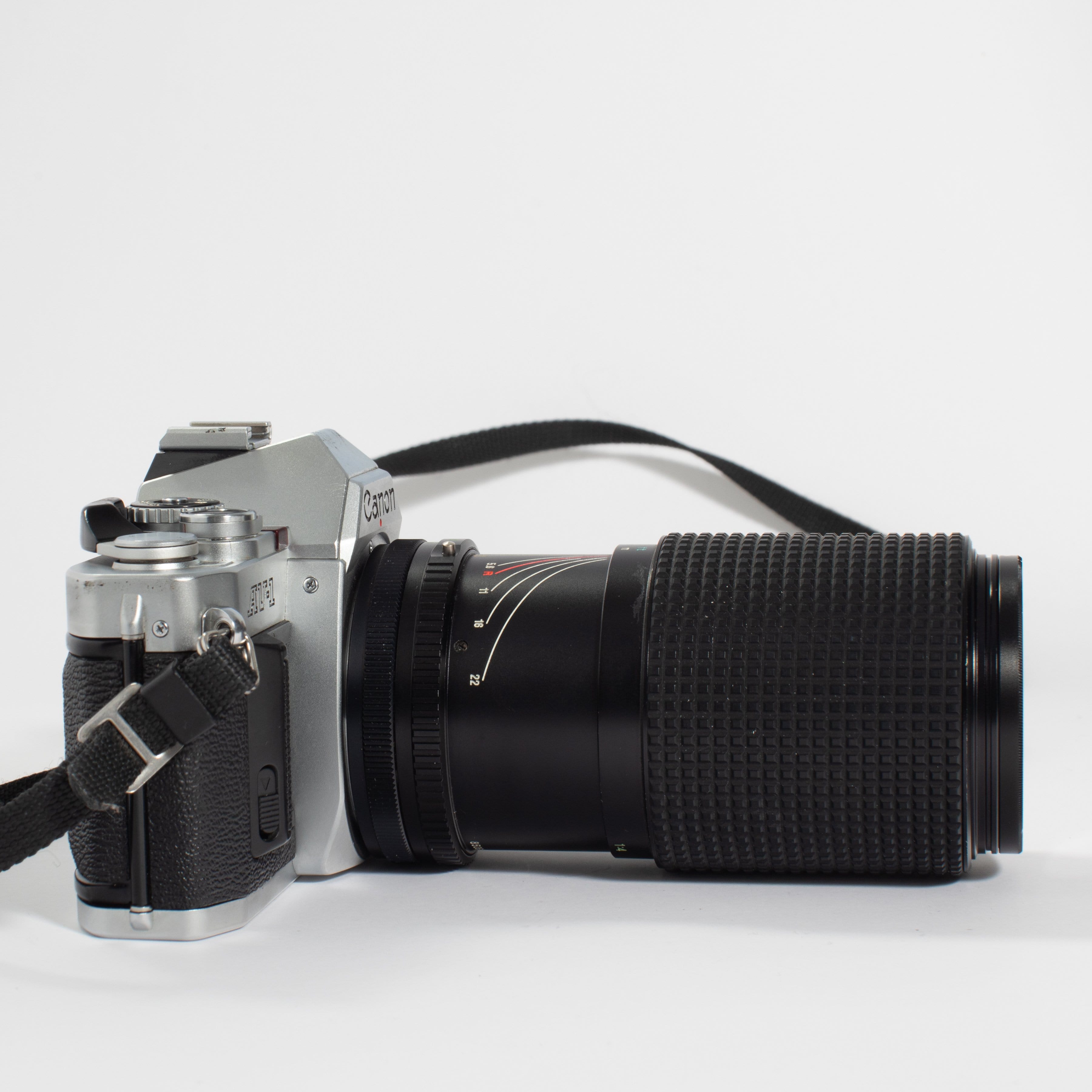 完動品 即撮影可 CANON AV-1 NEW FD 50 1.8 完動品 即撮影可 CANON AV