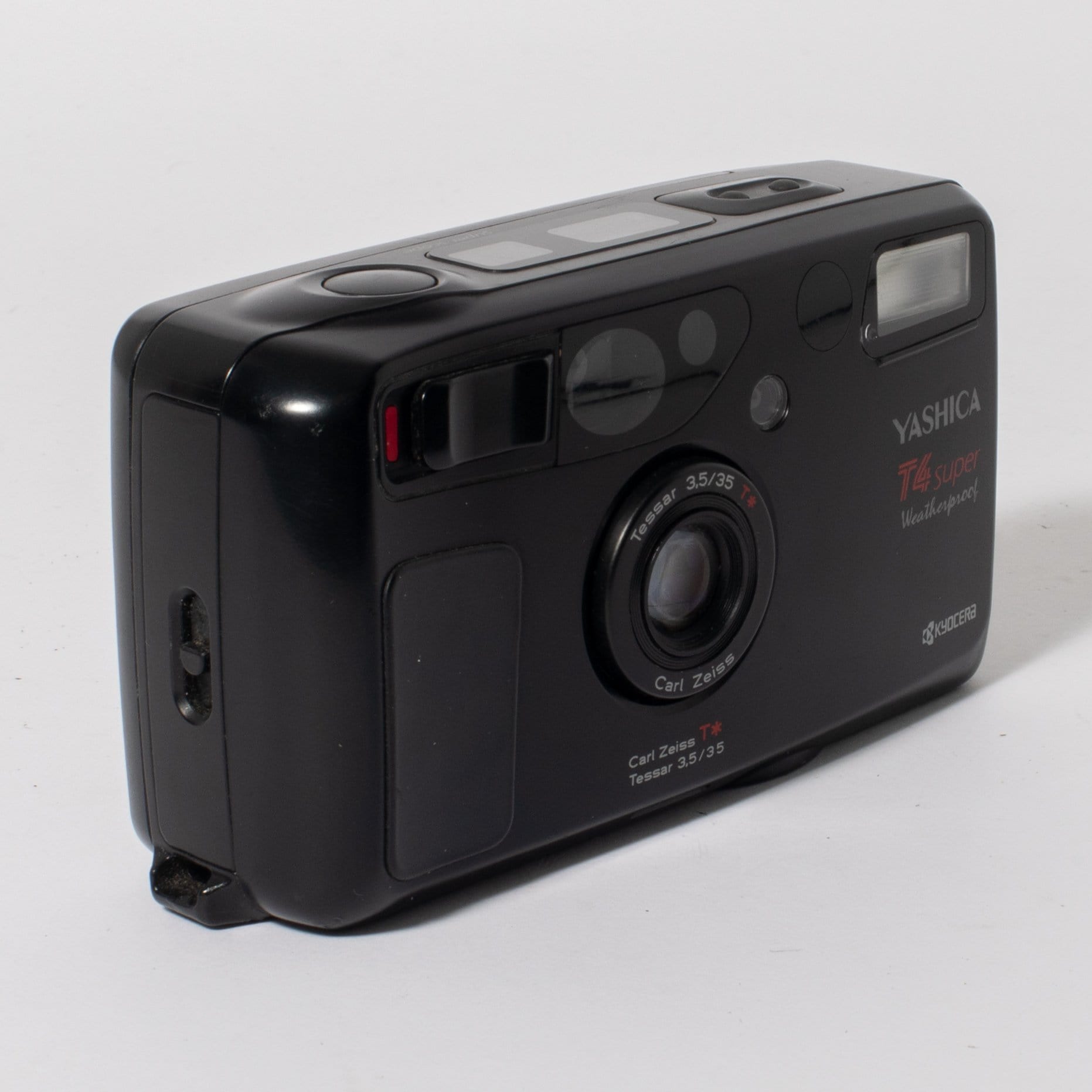 Yashica T4 Super - Black – Film Supply Club