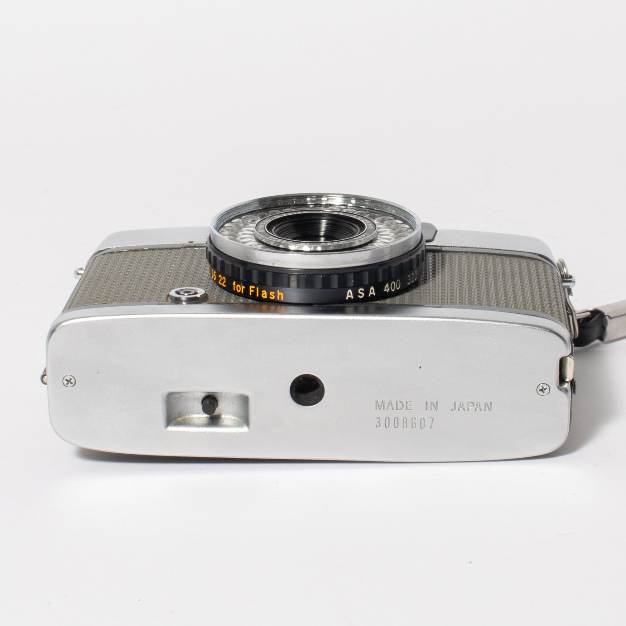 Olympus Pen EE-2 with Bag – Film Supply Club