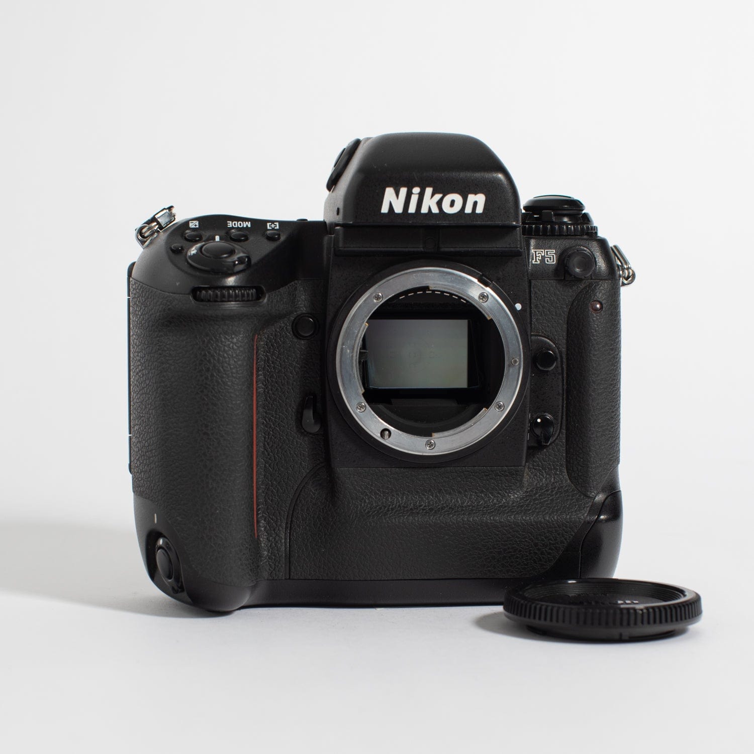 Nikon F5 Professional 35mm Camera (Body Only) – Film Supply Club