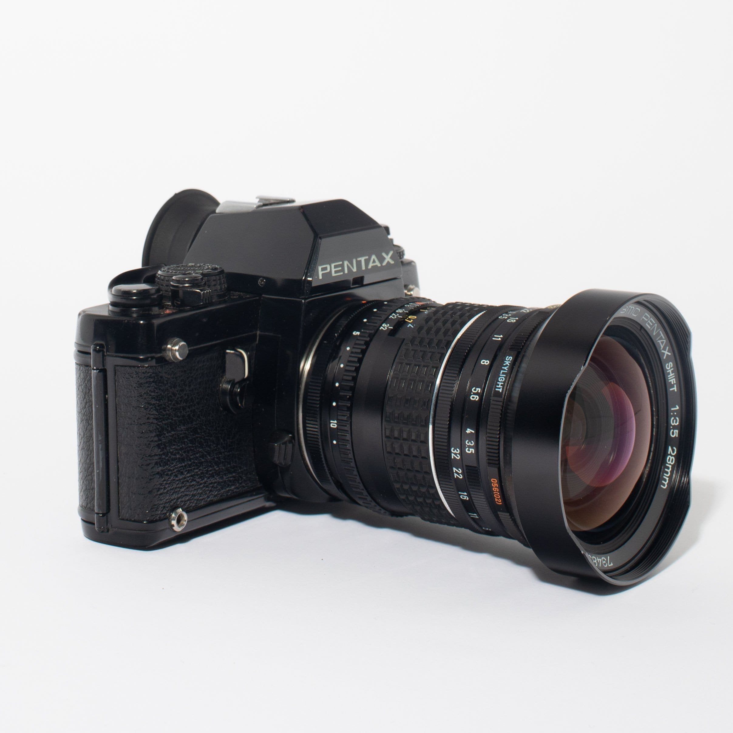 ペンタックス PENTAX LX FA-1ファインダー付き カメラ #10896