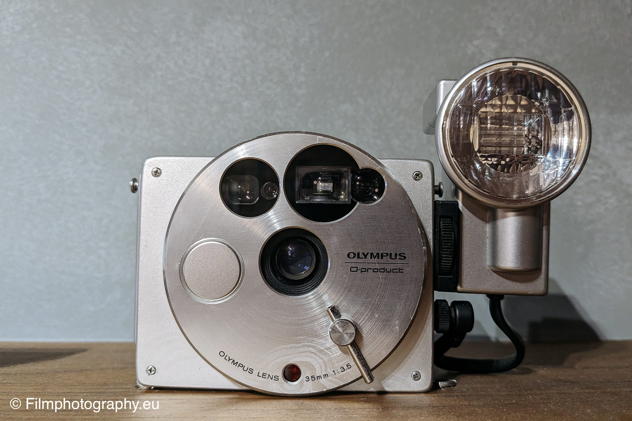 Olympus O-Product - Filmphotography.eu