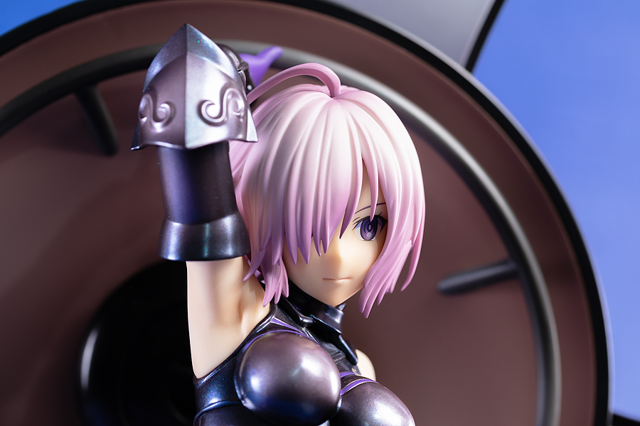 ストロンガー Fate/Grand Order マシュ キリエライト フィギュア