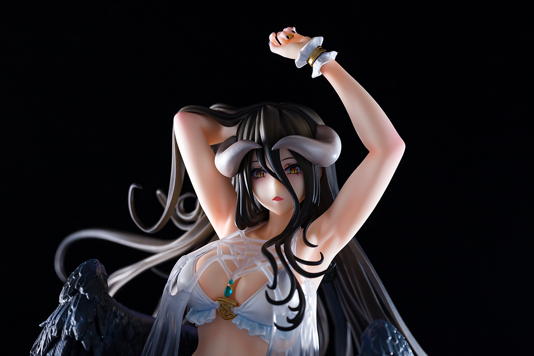 アルベド 水着フィギュア 渋谷スクランブル いこまる アルベド 水着