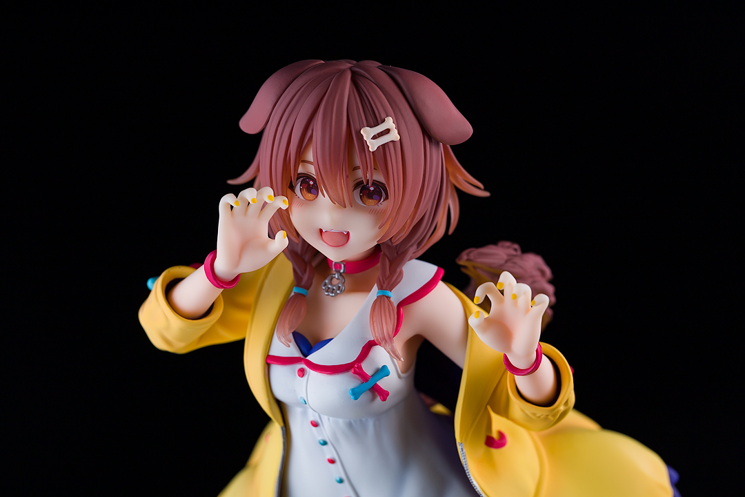 ホロライブプロダクション 戌神ころね 1/7スケールフィギュア