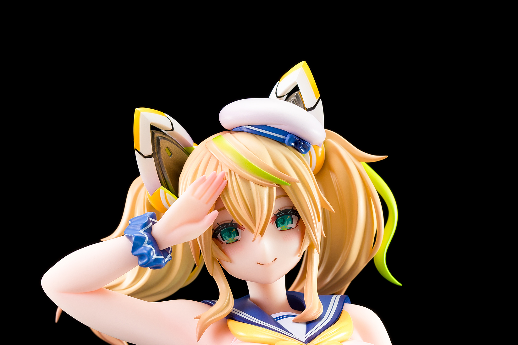 ジェネ アネット AMAKUNI フィギュア 特別企画】【あみあみ展示撮り