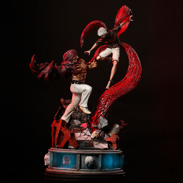 Grandista チェンソーマン ×6 / 東京喰種 金木 ×6 計12点 Grandista