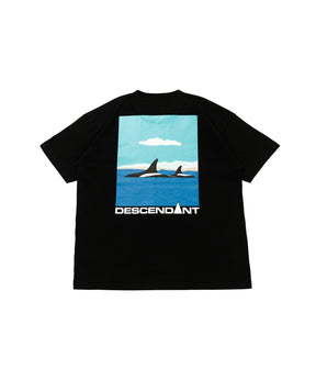 ENVIRONMENT ORGANIC COTTON SS - DESCENDANT (ディセンダント) - tops