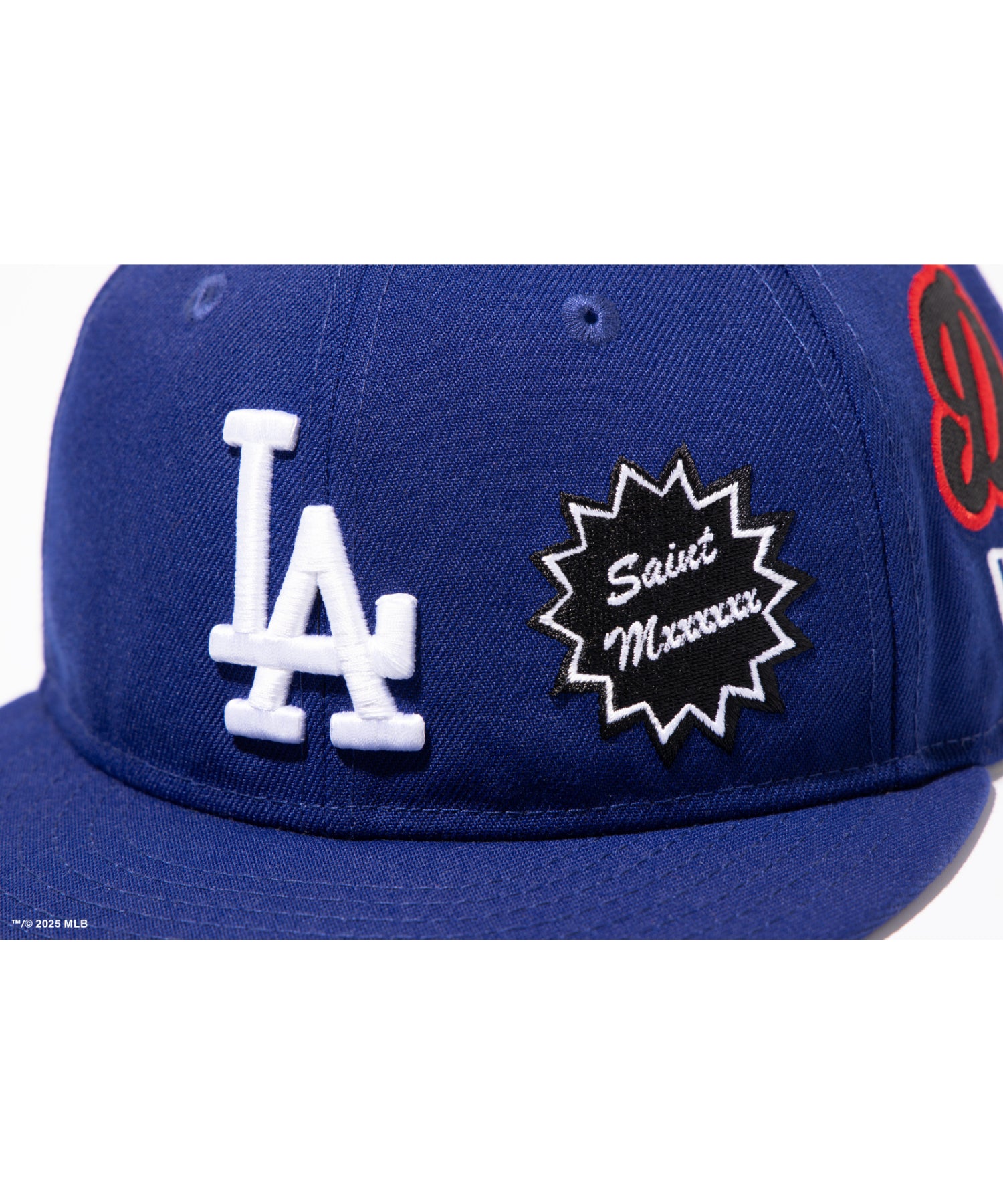 RC 9FIFTY ロサンゼルス・ドジャース ダークロイヤル - SAINT MXXXXXX