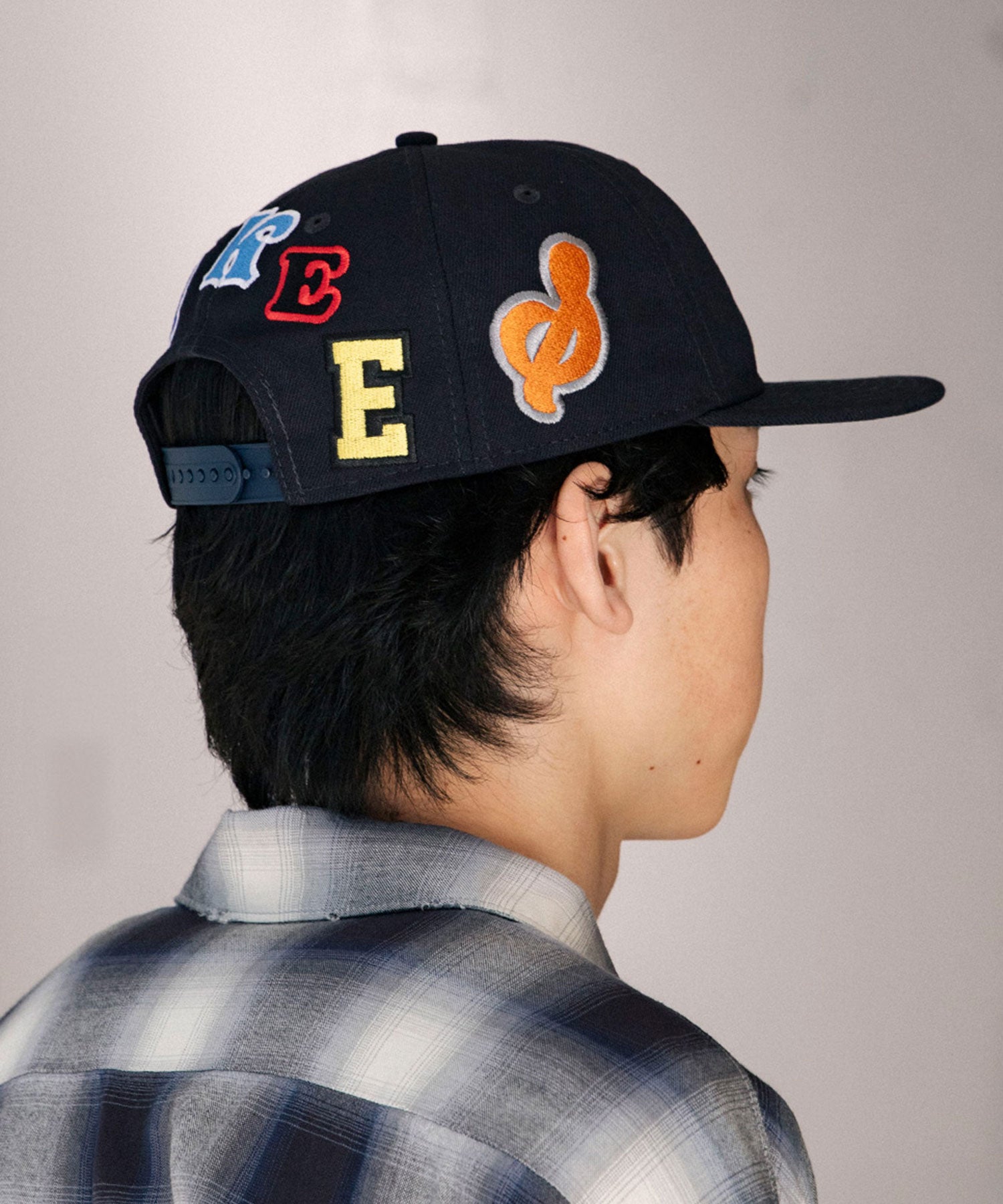 RC 9FIFTY ニューヨーク・ヤンキース ネイビー - SAINT MXXXXXX