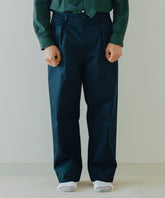 Sawtooth Flap 2P Trousers Twill - unlikely (アンライクリー