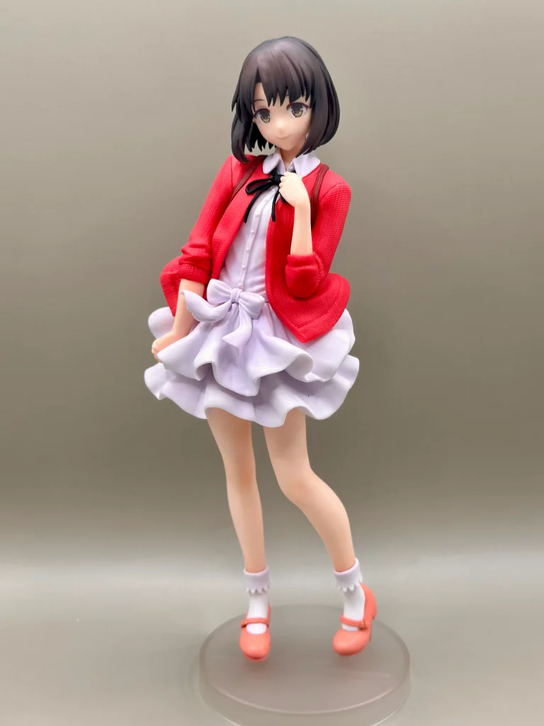 冴えカノ】加藤恵 私服ver.フィギュアレビュー！Luminasta版の評判は
