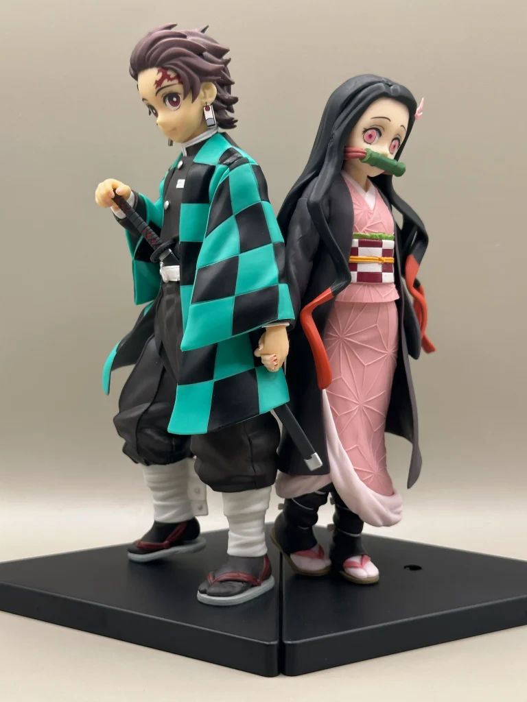 鬼滅の刃 フィギュア 9体セット 箱無し no brand（ノーブランド）の