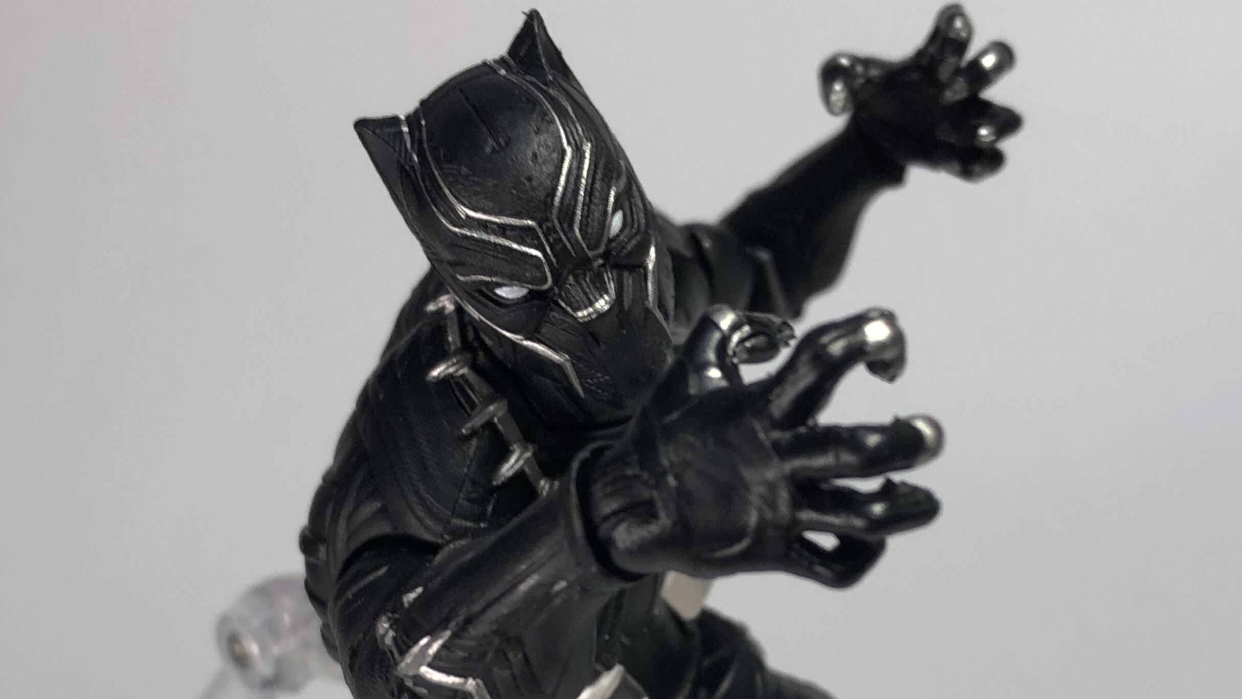 マーベルレジェンド］「ブラックパンサー」【レビュー】 | フィギュア