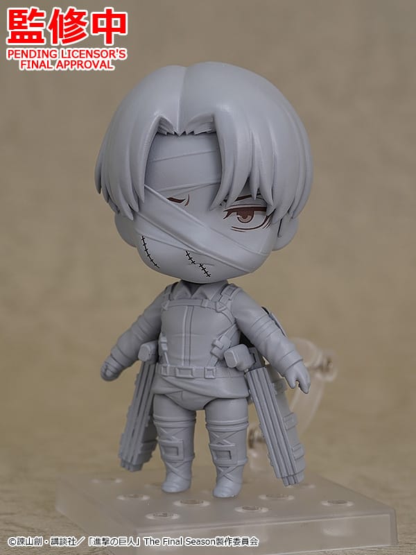 リヴァイ ver.2B 進撃の巨人 1/8 フィギュア 千値練 (せんちねる