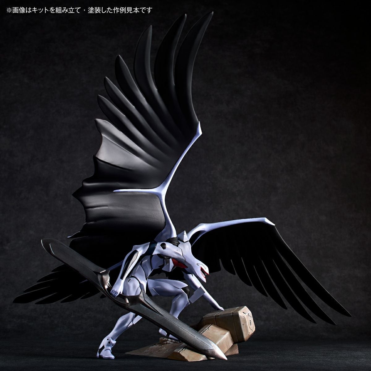 ARTPLA SCULPTURE WORKS エヴァンゲリオン初号機“暴走”[再販] | 海洋堂