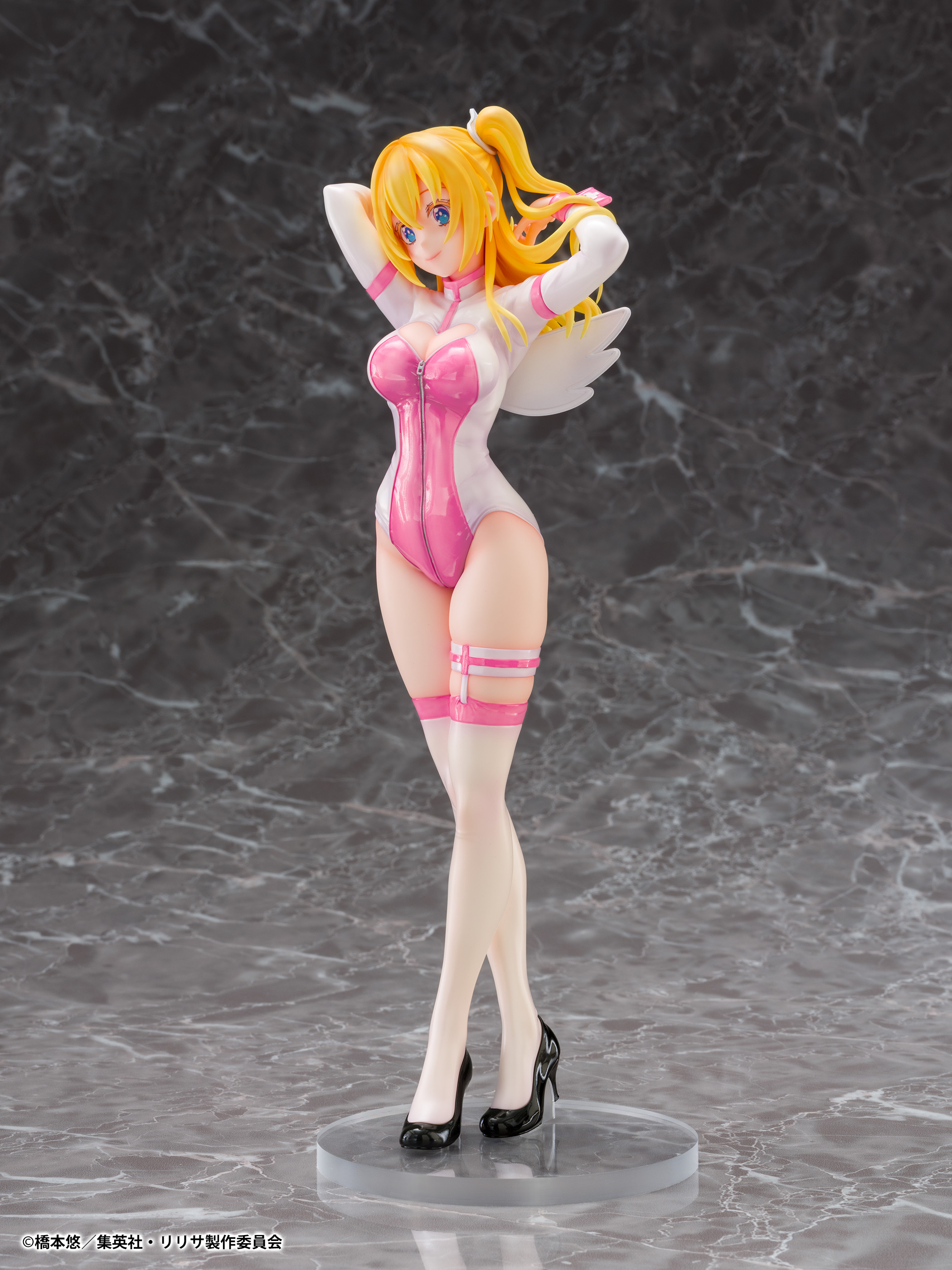 2.5次元の誘惑」リリエル 天使学校編 稽古着/リリサ | PRODUCTS