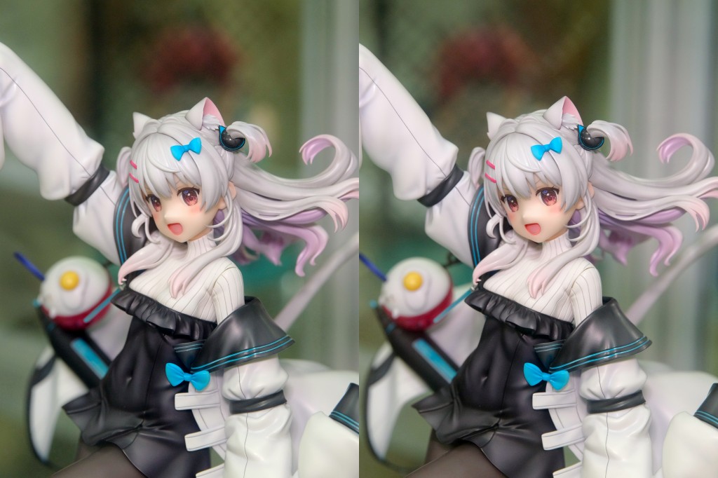 なつめえり 1/7 フィギュア Figure Review】なつめえり 1／7スケール