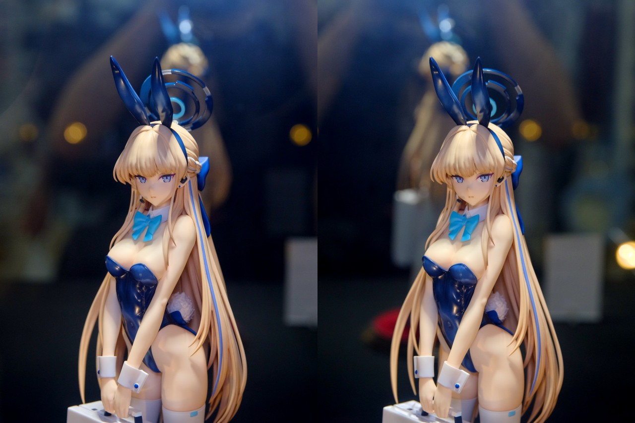 ブルーアーカイブ 飛鳥馬トキ バニー フィギュア ブルーアーカイブ